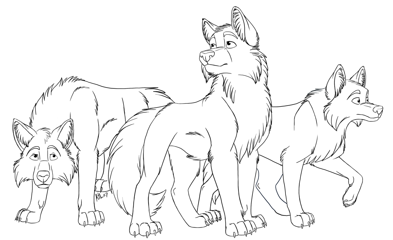 Line Art For Coloring : Line art mithmëoi