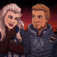 Dragon age characters