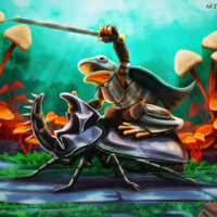 Battle Frog
