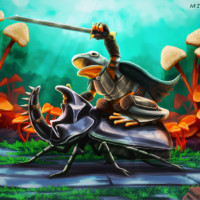 Battle Frog