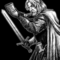 Boromir The Horn of Gondor