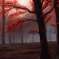 Red Forest