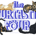 The Furtastic Four The Furtastic Four