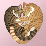 Calypso and Bond Heart