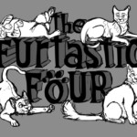 Rough Draft for the Furtastic Four Rough Draft for the Furtastic Four