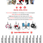 Informational Tear Poster I designed using photos taken by the in house team. Informational Tear Poster